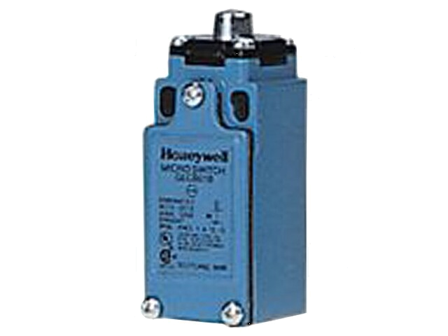 Eindschakelaar; pin Ø10mm; NO + NC; 6A; max.600VAC; max.250VDC Eindschakelaar; pin Ø10mm; NO + NC; 6A; max.600VAC; max.250VDC